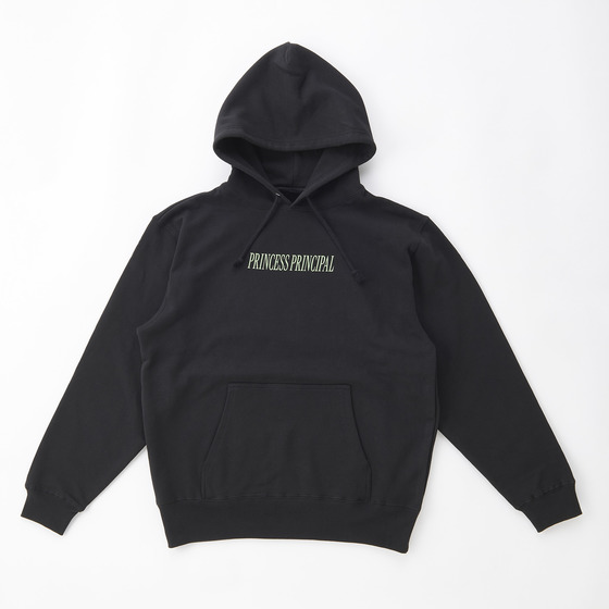 プリンセス・プリンシパル Crown Handler グラフィックアートパーカー