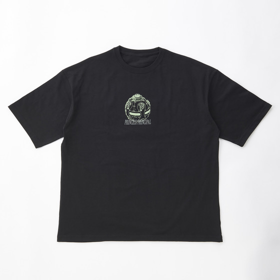 プリンセス・プリンシパル Crown Handler 蓄光Tシャツ