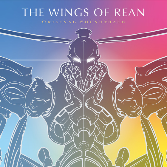 『リーンの翼』オリジナルサウンドトラック