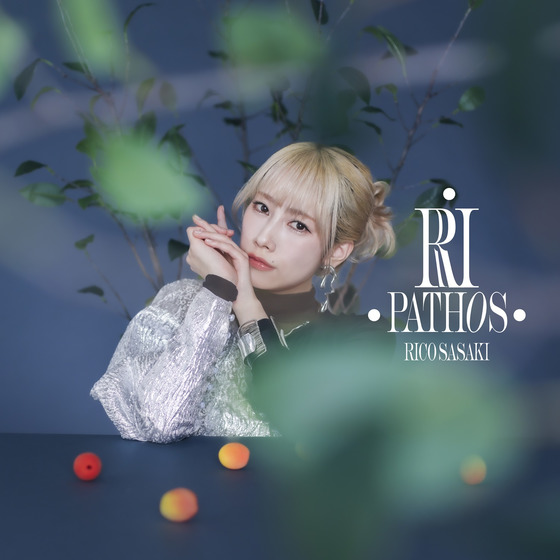 フルアルバム「RI PATHOS」【初回限定盤】/佐々木李子