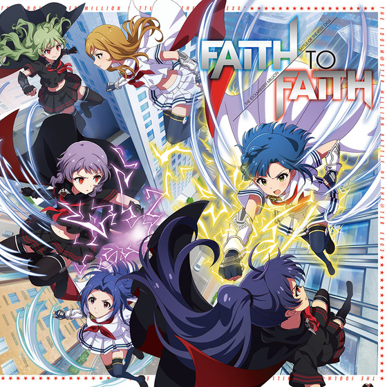 THE IDOLM@STER MILLION BATTLE OF THE@TER EX03 FAITH/TO/FAITH