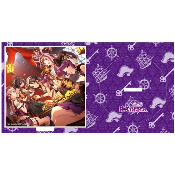 THE IDOLM@STER SHINY COLORS Song for Prism QUEEN OF THE PIRATES / キラピコ.exe / Sleepless Nights / アイノウ アクリルスタンド（全4種） 【2026年2月下旬以降順次発送】