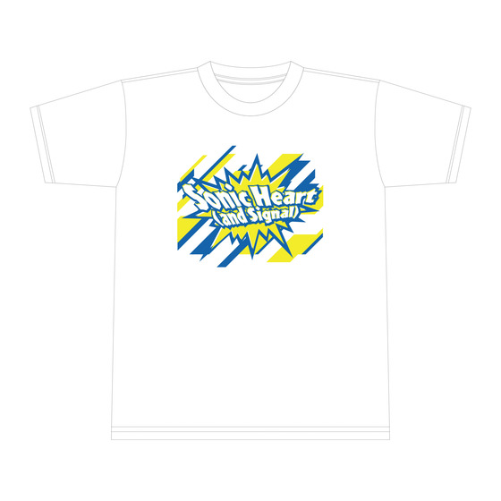THE IDOLM@STER SHINY COLORS Song for Prism ボーダーレス・ノンストレス / Oh Yeah!! Tシャツ（全3サイズ） 【2026年4月下旬以降順次発送】