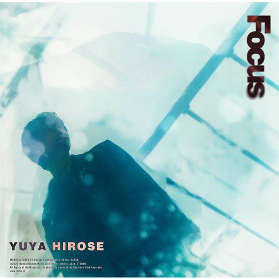 1st Album "Focus"【通常盤】/広瀬裕也