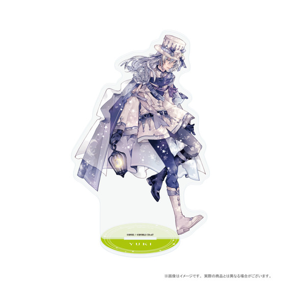 ＜TRIGGER 3rd Album"Trois"ビジュアルグッズ / Re:vale 3rd Album"Re:thm"ビジュアルグッズ＞ Re:vale 3rd Album "Re:thm" アクリルスタンド 千 【2026年6月中旬以降お届け】