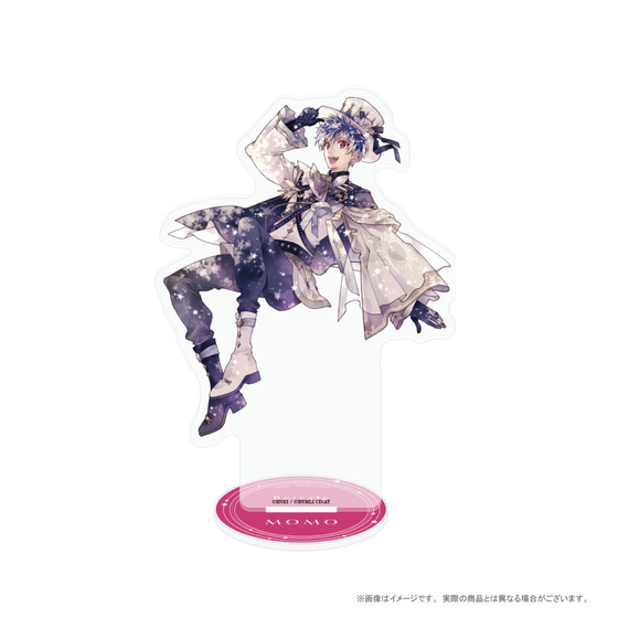 ＜TRIGGER 3rd Album"Trois"ビジュアルグッズ / Re:vale 3rd Album"Re:thm"ビジュアルグッズ＞ Re:vale 3rd Album "Re:thm" アクリルスタンド 百 【2026年6月中旬以降お届け】