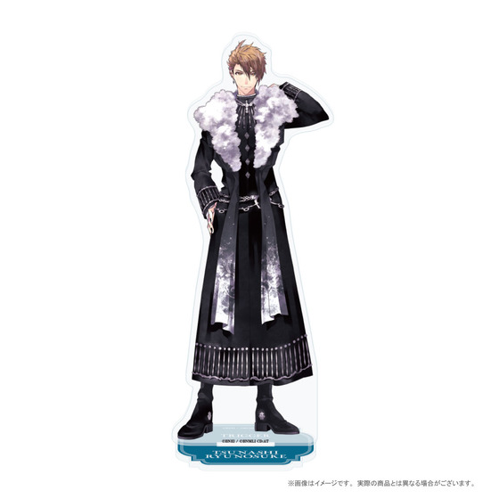 ＜TRIGGER 3rd Album"Trois"ビジュアルグッズ / Re:vale 3rd Album"Re:thm"ビジュアルグッズ＞ TRIGGER 3rd Album "Trois" アクリルスタンド 十 龍之介 【2026年6月中旬以降お届け】