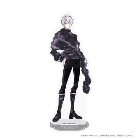 ＜TRIGGER 3rd Album"Trois"ビジュアルグッズ / Re:vale 3rd Album"Re:thm"ビジュアルグッズ＞ TRIGGER 3rd Album "Trois" アクリルスタンド 八乙女 楽 【2026年6月中旬以降お届け】