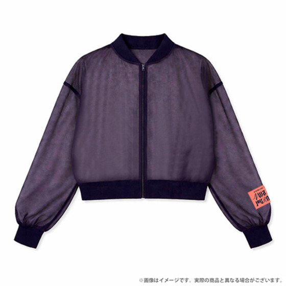 アイドリッシュセブン VISIBLIVE TOUR "4WARD JOURNEY" シアージャケット 【2026年7月下旬頃より順次お届け予定】