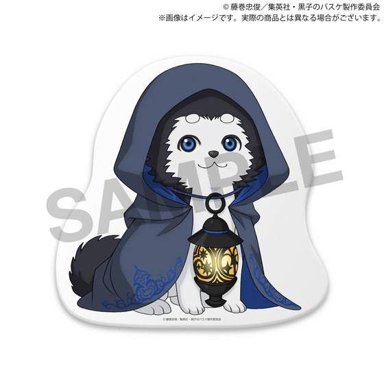 黒子のバスケ POP UP STORE -タロットの世界- テツヤ2号マウスパッド ＜2026年9月中旬頃より順次お届け予定＞