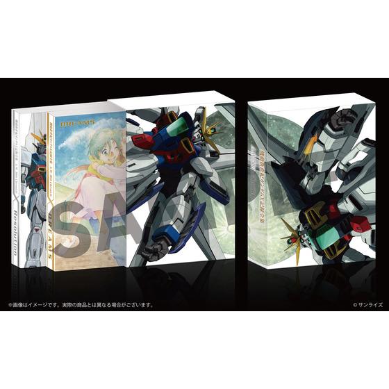 『機動新世紀ガンダムX』 記録全集 A.W. 30th Chronicle