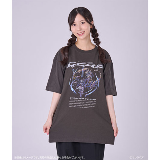 GGGP2026 ビッグシルエットTシャツ 【2026年8月16日以降順次お届け予定】