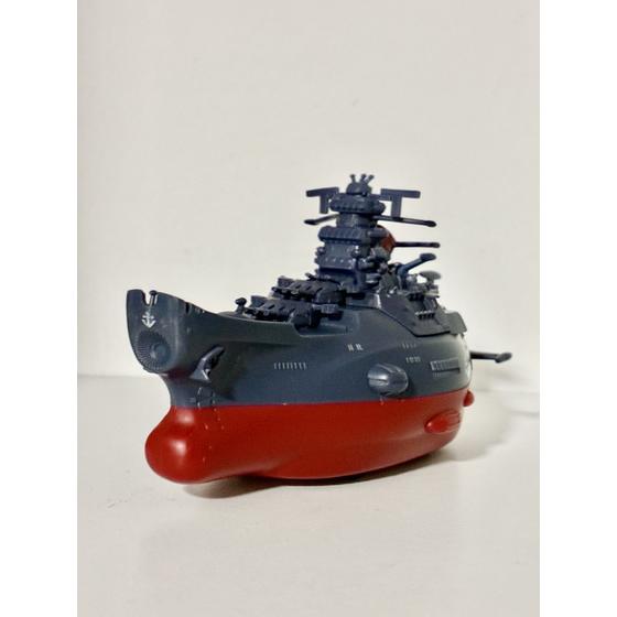 ヤマトよ永遠に REBEL3199 プルバック【宇宙戦艦ヤマト】