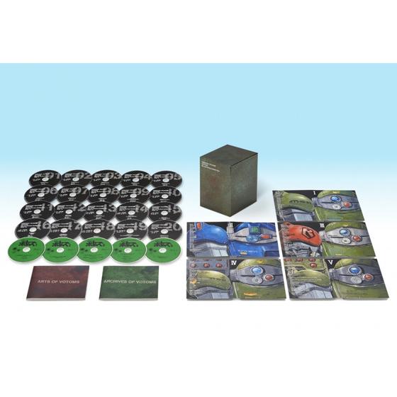 【アンコールプレス】 装甲騎兵ボトムズ Blu-ray Perfect Soldier Box　（数量限定生産）