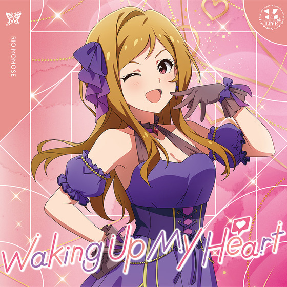【販路限定】THE IDOLM@STER MILLION LIVE! Waking Up My Heart 【2026年11月中旬より順次発送予定】