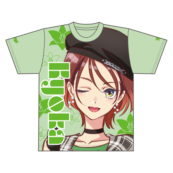 『前橋ウィッチーズ』活動2周年記念ライブ ～We are 前橋ウィッチーズ！！～ フルグラフィックTシャツ 〈北原キョウカ〉(全2サイズ) 【2026年11月上旬以降順次お届け】