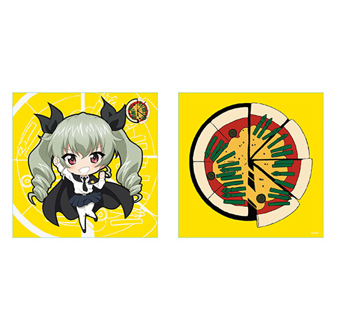 アンツィオ高校 ガールズ パンツァーミニミニホビーショー