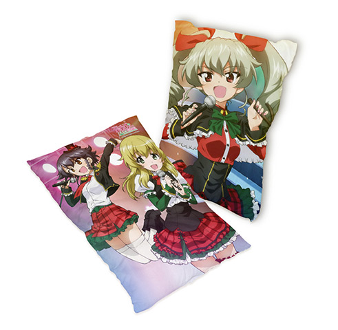 アンツィオ高校 ガールズ パンツァーミニミニホビーショー